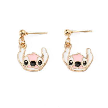 Cutest Stitch Kawaii Stud Earrings Accessory