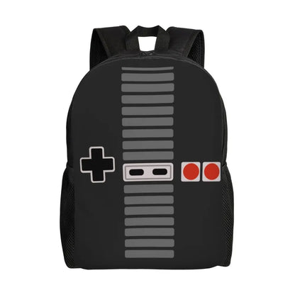 Retro Gaming Travel Controller Backpack🎒