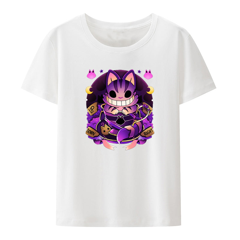 Retro Wonder Mad Hatter Graphic Tee