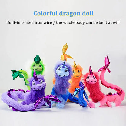 Raya Fans! Sisu Dragon Plush Toy Selection