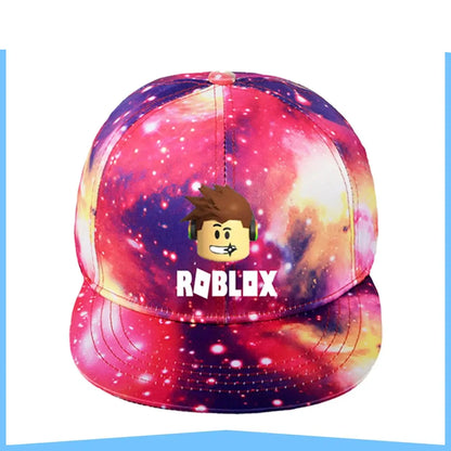 My Roblox Adventure Hat – Just Like Me, Super Cool! 🧢