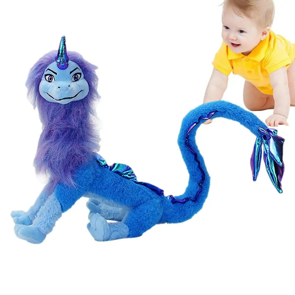 Raya Fans! Sisu Dragon Plush Toy Selection