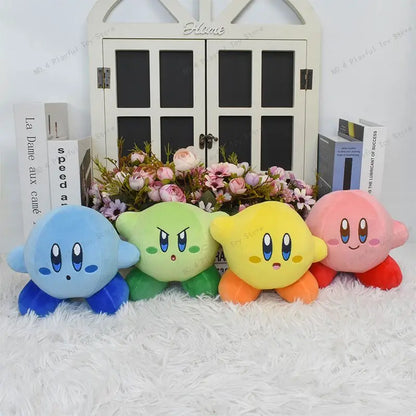 Kirby Plush Dolls for Your Kawaii Collection!