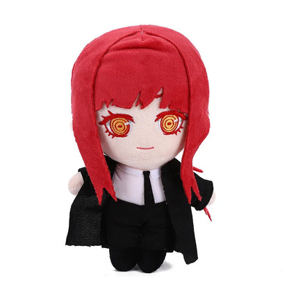 Chainsaw Man Plush Toy (15cm) - Pochita, Denji, Makima & More!