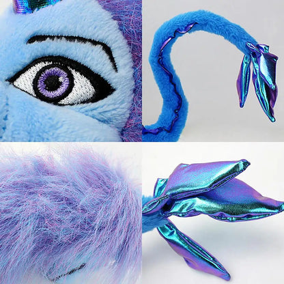 Raya Fans! Sisu Dragon Plush Toy Selection