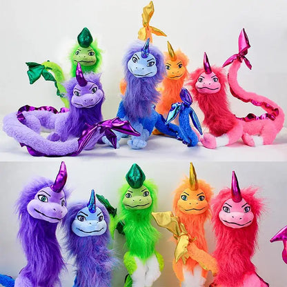 Raya Fans! Sisu Dragon Plush Toy Selection