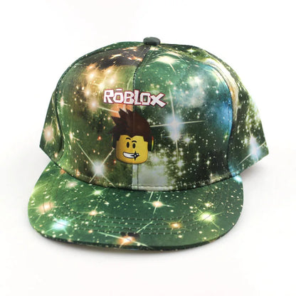 My Roblox Adventure Hat – Just Like Me, Super Cool! 🧢