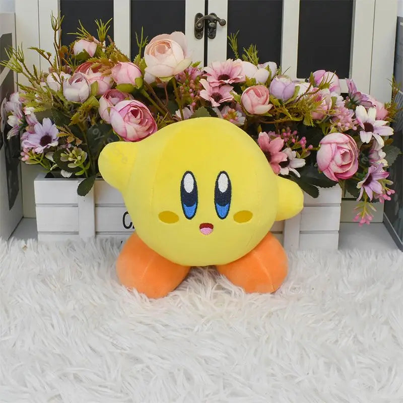 Kirby Plush Dolls for Your Kawaii Collection!