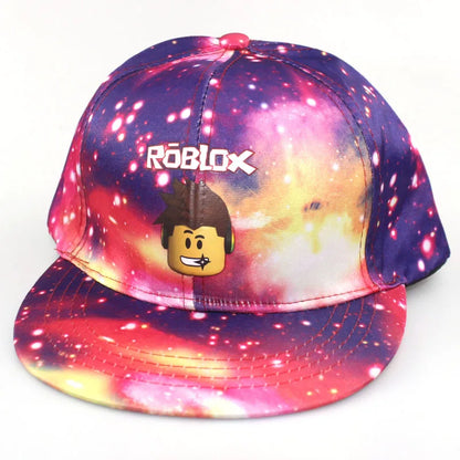 My Roblox Adventure Hat – Just Like Me, Super Cool! 🧢