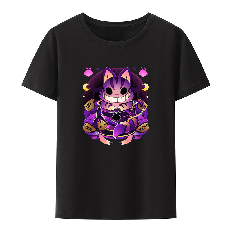 Retro Wonder Mad Hatter Graphic Tee