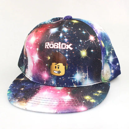 My Roblox Adventure Hat – Just Like Me, Super Cool! 🧢