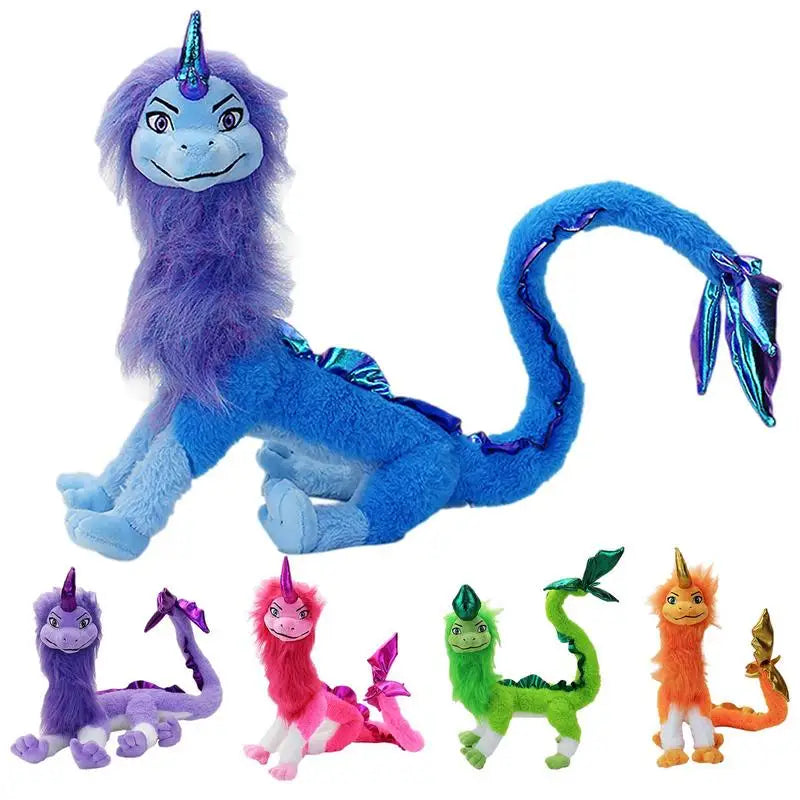 Raya Fans! Sisu Dragon Plush Toy Selection