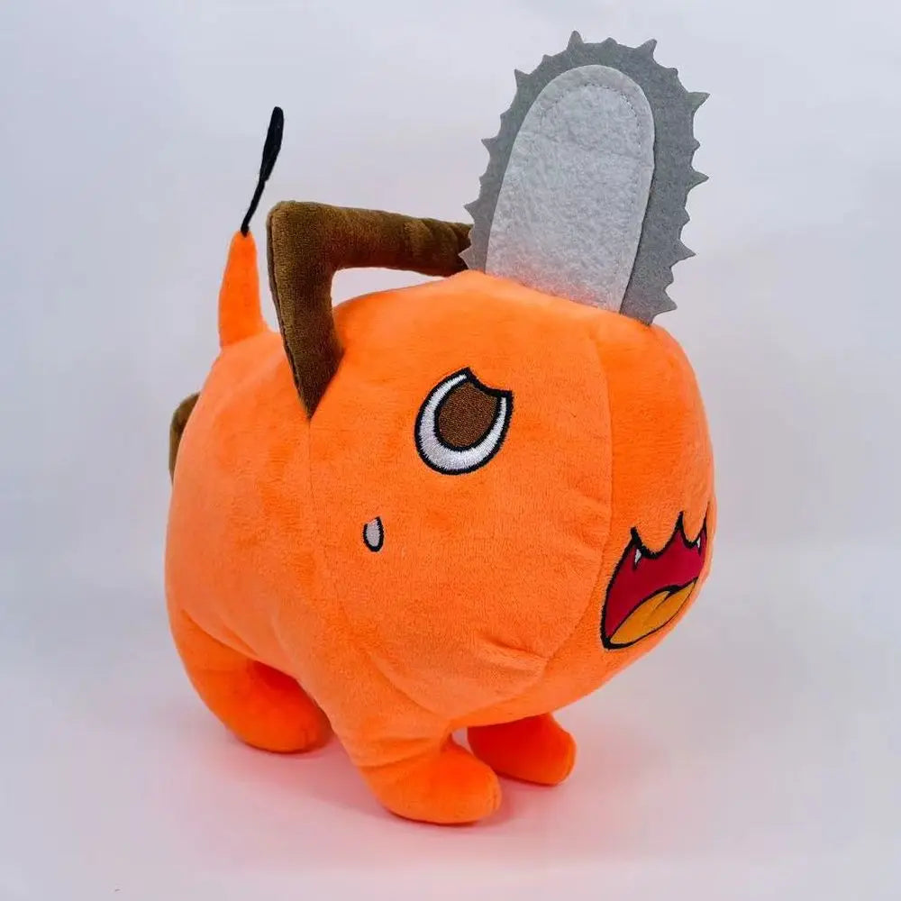 Chainsaw Man Plush Toy (15cm) - Pochita, Denji, Makima & More!