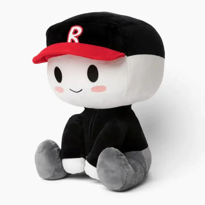 Wait, What? My Super Cool Roblox Plush Toy - 20CM of Awesome Fun