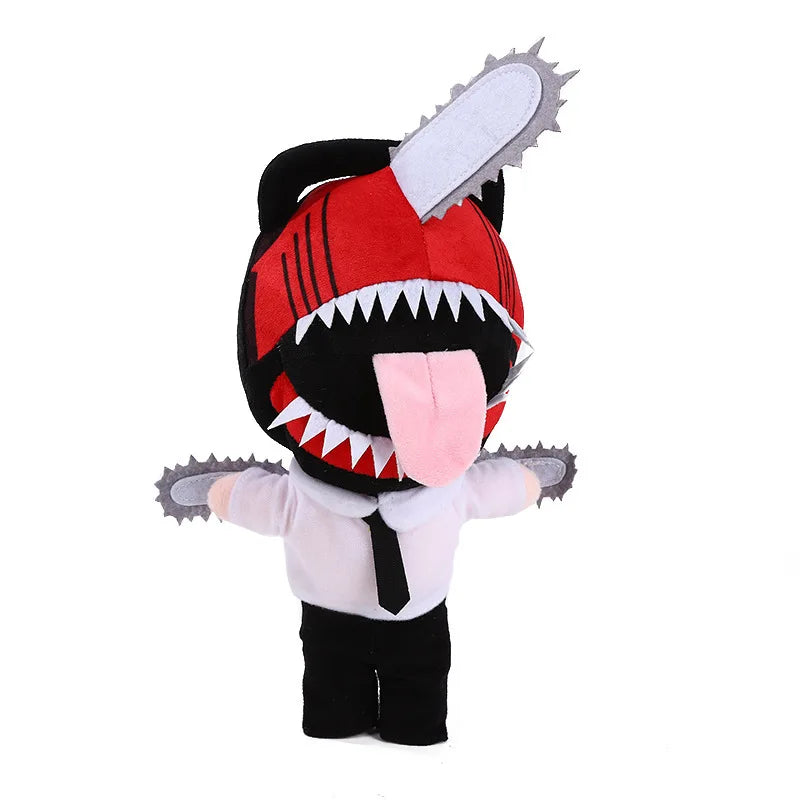 Chainsaw Man Plush Toy (15cm) - Pochita, Denji, Makima & More!