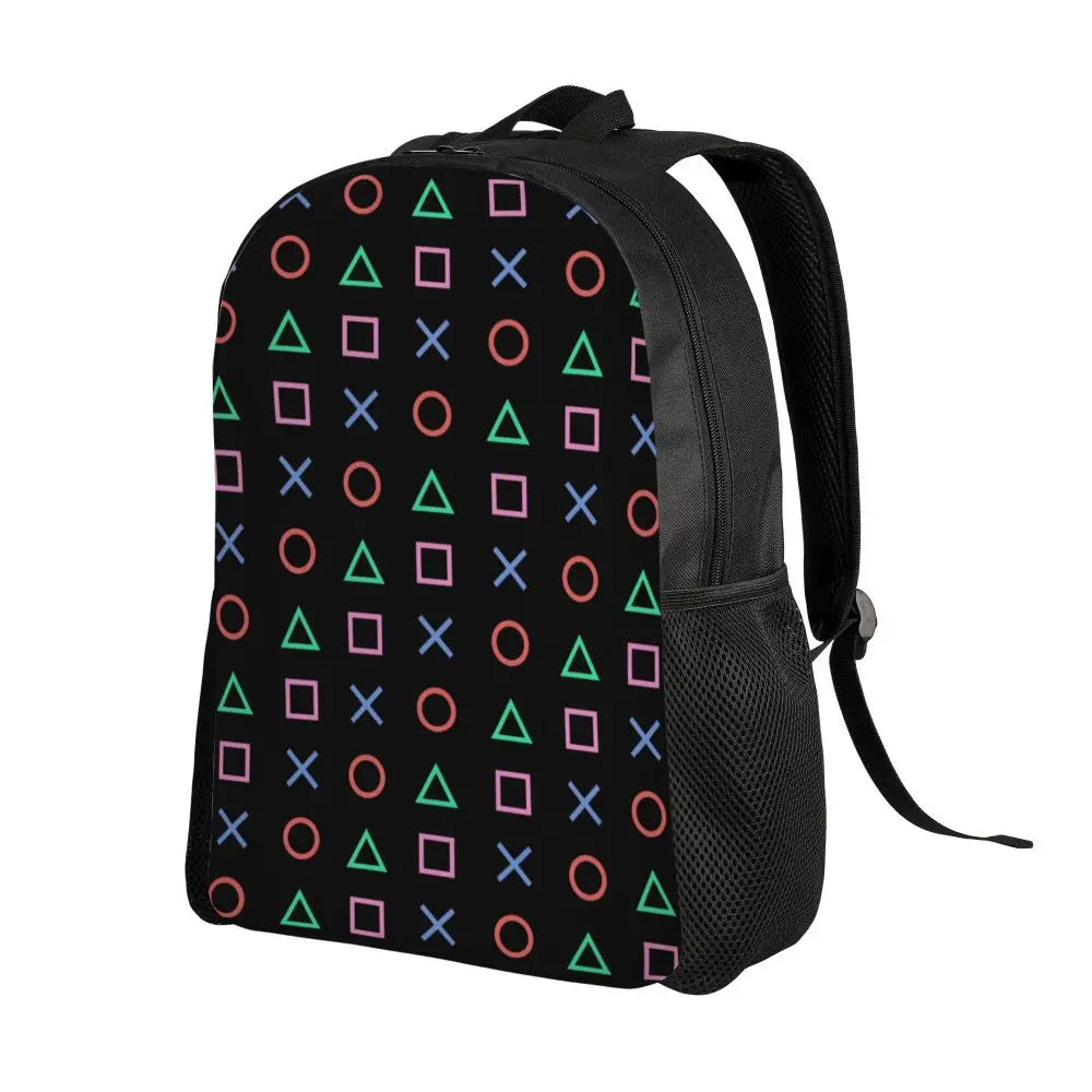 Retro Gaming Travel Controller Backpack🎒