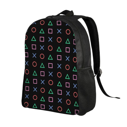 Retro Gaming Travel Controller Backpack🎒