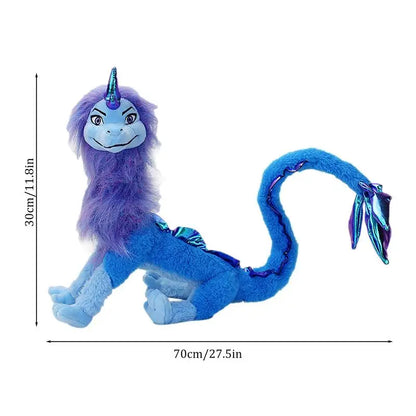 Raya Fans! Sisu Dragon Plush Toy Selection