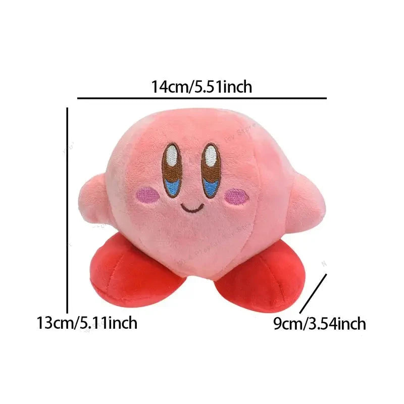 Kirby Plush Dolls for Your Kawaii Collection!