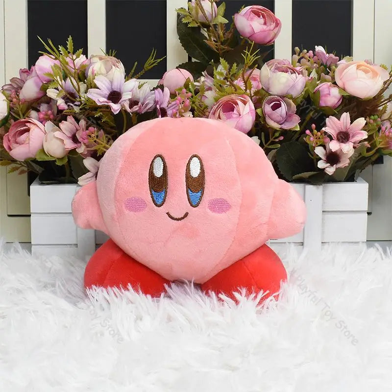 Kirby Plush Dolls for Your Kawaii Collection!