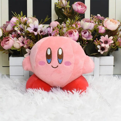 Kirby Plush Dolls for Your Kawaii Collection!