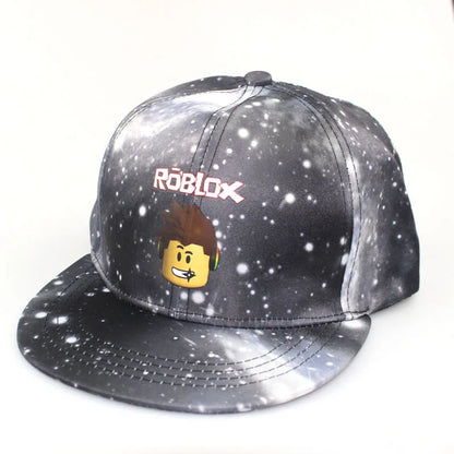 My Roblox Adventure Hat – Just Like Me, Super Cool! 🧢