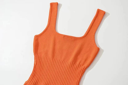 Must-Have: Sleek V-Neck Backless Bodysuit in 6 Colors