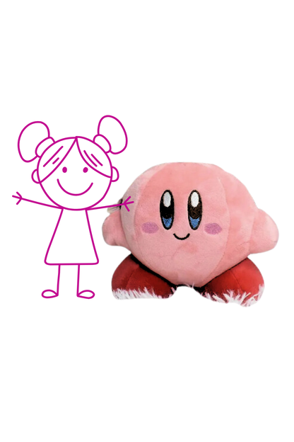 Kirby Plush Dolls for Your Kawaii Collection!