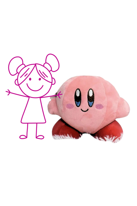 Kirby Plush Dolls for Your Kawaii Collection!